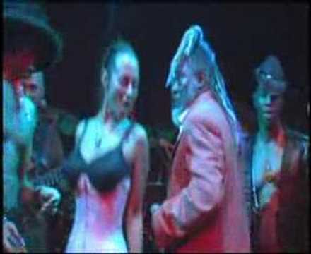 D-Money's Players Ball - Too Short with George Clinton