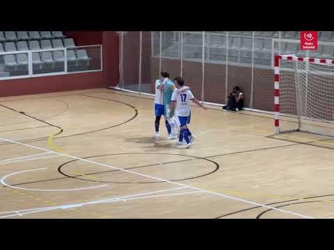 CN Sabadell 4-2 Futsal Mataró | Copa del Rei futbol sala (2a ronda)