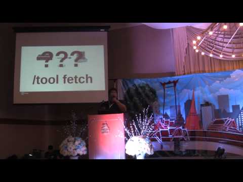 How to notify or alert automatic to social network by using Mikrotik Script