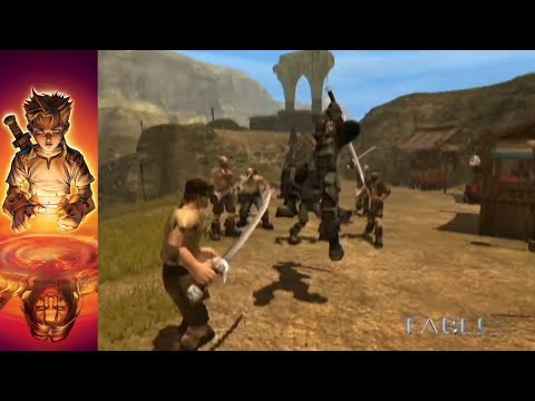 Fable - E3 2003 Trailer [4K]