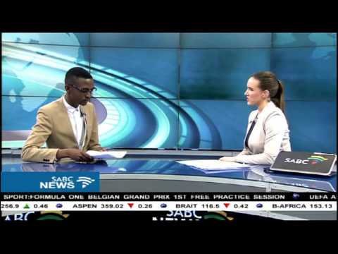 Social media trends - 22 to 26 August 2016