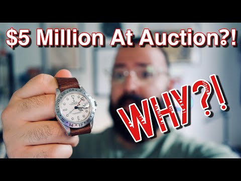 5 of the RAREST ROLEXES Ever Made… And You’ve Never Heard Of Them!