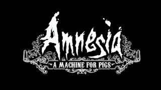 Amnesia Machine for Pigs Terror meter