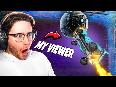 Reacting to YOUR Best Rocket League Saves!