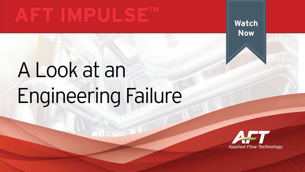 A Look at an Engineering Failure
