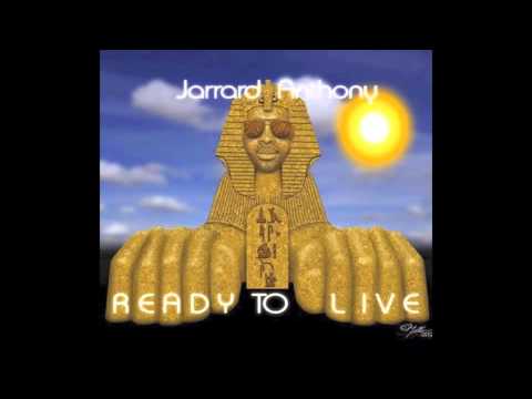 Jarrard Anthony - Galaxy - READY TO LIVE