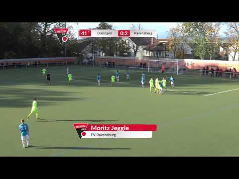 FSV 08 Bissingen vs. FV Ravensburg