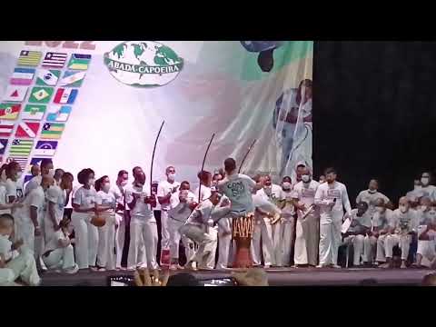 Jogos Brasileiros 2022 Abadá-Capoeira - Tapioca & Perguntinha