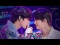 Alif Se BTS Taejin Edit Taejin Hindi FMV BTS Bollywood Edit