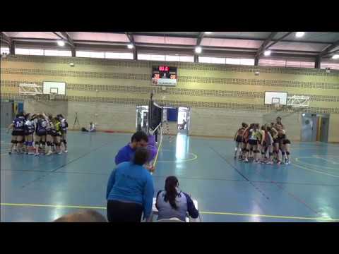 CABEZO Vs. ALKAZAR B (JUVENIL) 19-3-17