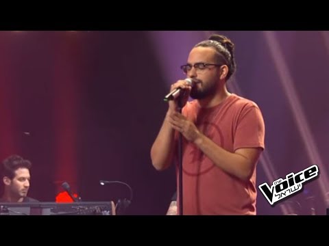 ישראל 4 The Voice: בניה ברבי - מודה אני
