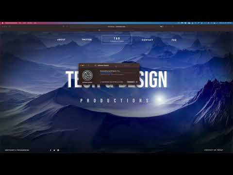 How to Update to macOS Big Sur 11.3 - Mac Pro