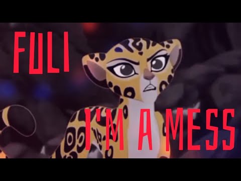 Fuli    I'm a Mess