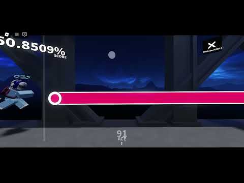 [Project: RUSHER] Sephid - The Next Arcady (8) FC 99%