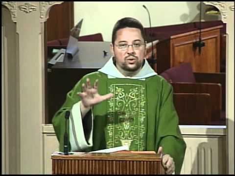 Homily 10-10-2010 - Fr. Anthony Mary - Twenty-Eighth Sunday in Ordinary Time