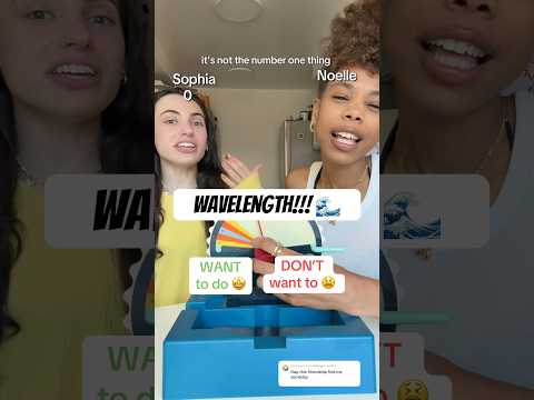 How much do you WANT to do these things? #besties #bestiesforever #wavelength #boardgames