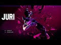 Street Fighter 6 - Theme of Juri 💙 Extended 💛