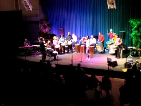 Objection Tango - WMK Fete Nov. 2012