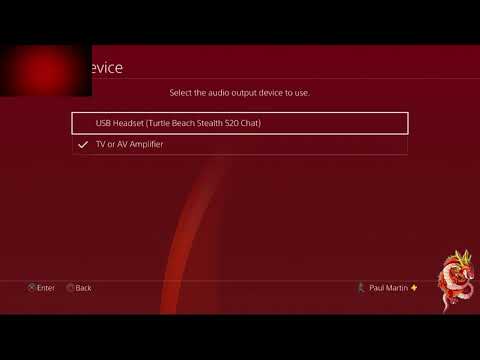 YouTube video about: Why can I hear myself in my headset ps4?