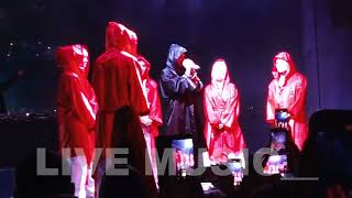 Abraham Mateo - Sigo a lo mío | Madrid