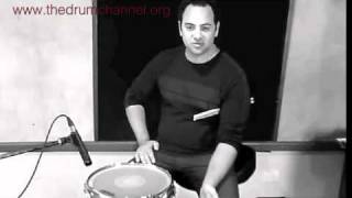 Video thumbnail for Mapex Black Panther - Velvetone Snare - Adrian Violi drum review by watchthedrumchannel