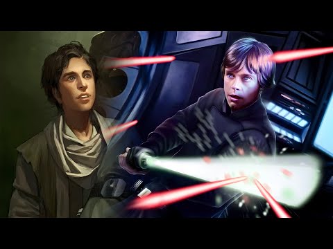Luke Skywalker's First Apprentice Did Not End Well