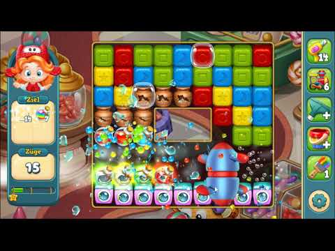 Toy Blast Level 2126