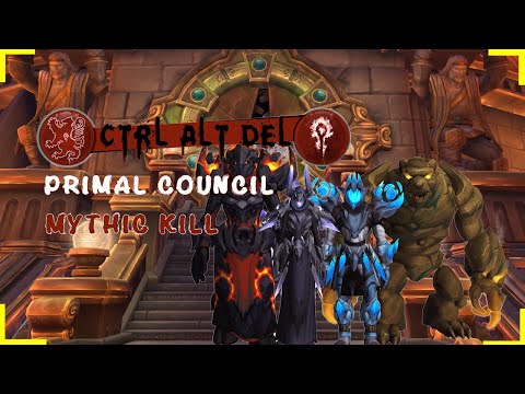 Primal Council Mythic