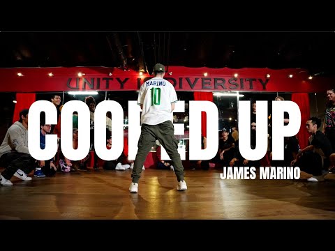 Cooped Up/Return of the Mack Remix | James Combo Marino | Sickick