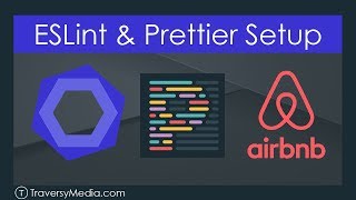 VSCode ESLint, Prettier &amp; Airbnb Style Guide Setup