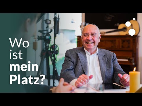 Wie finde ich meinen Platz in der Welt? – Wolfgang Gutberlet | Bildungsfestival Wiesbaden