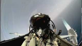 Arch Enemy-Enter The Machine Super Hornet F-18E HD