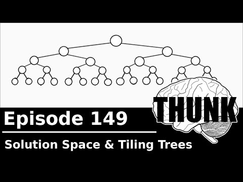 149. Solution Space & Tiling Trees | THUNK
