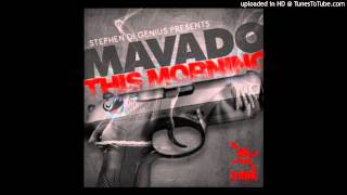 MAVADO - THIS MORNING (MR. HEK RIP REMIX)