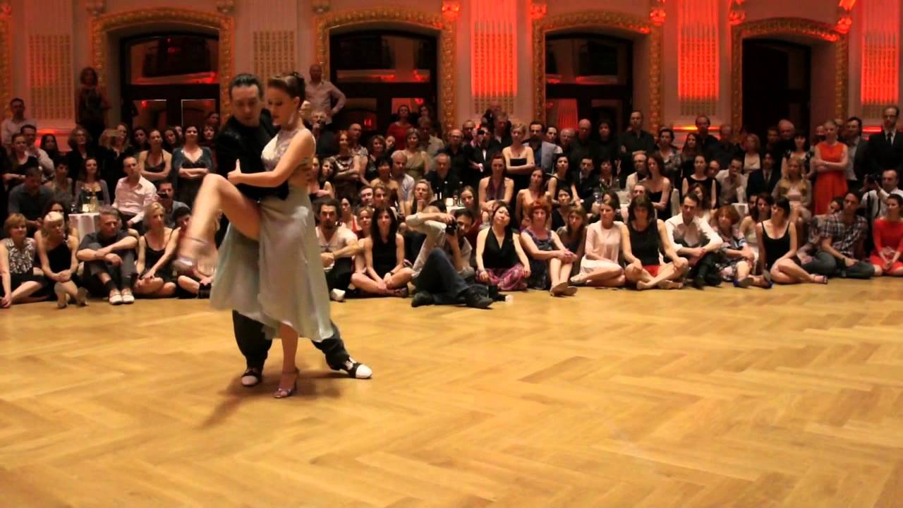 TANGOAMADEUS 2015, Juana Sepulveda & Mariano Chicho Frumboli, Part 2