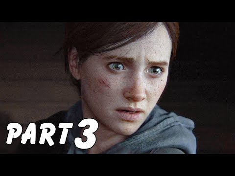 THE LAST OF US 2 Walkthrough Gameplay Part 3 - JOEL (60FPS PS4 PRO)