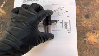 Nissan X Trail T30 - Crankshaft Position Sensor