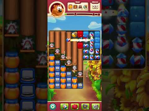Toon Blast Level 7803 - NO BOOSTERS