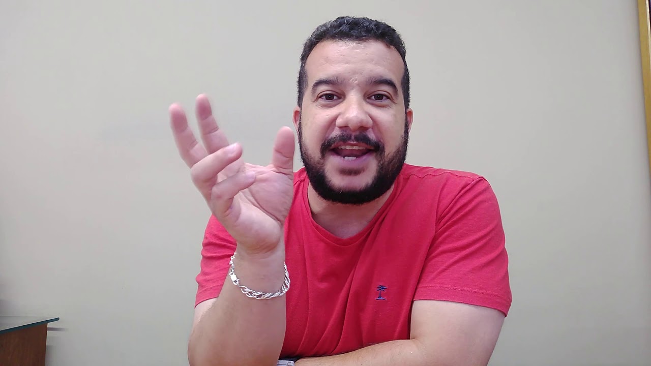 Docência e Educação Online! Pedagogo Rodrigo Oliveira