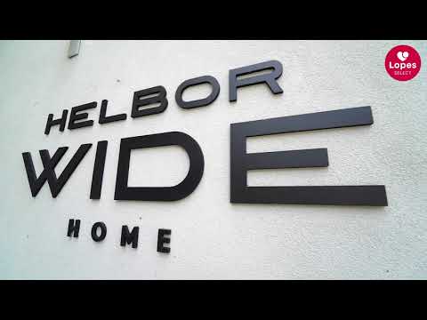 Apartamento  Helbor Wide SP 1 Suíte 29m² Privativos1 Dorm 1 Vaga