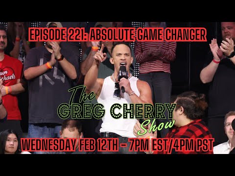 Absolute Game Changer | The Greg Cherry Show (2/12/25)