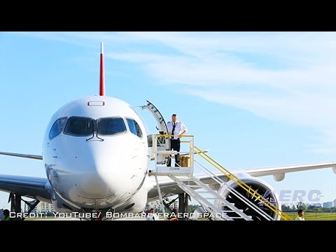 Airborne 01.21.16: GE's ATP, ATC Reform, C Series Aircraft