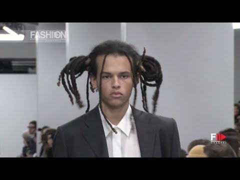 ISSEY MIYAKE Fall 2018 2019 Menswear Paris - Fashion Channel