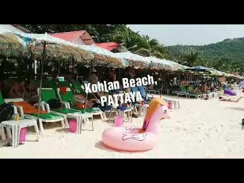 Kohlan Beach, PATTAYA