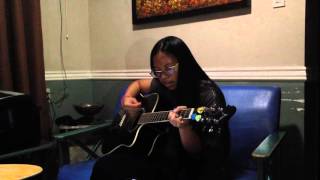 Just Do My Thing - Green Screen Kid (cover by: Mika - Tracing Constellations)