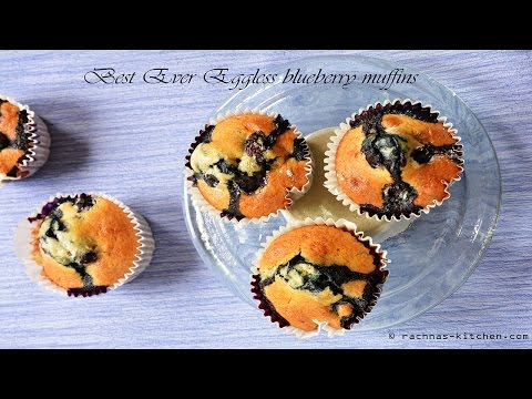 download lagu mp3 mp4 Eggless Blueberry Muffin Recipe, download lagu Eggless Blueberry Muffin Recipe gratis, unduh video klip Eggless Blueberry Muffin Recipe