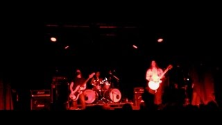 HIGH ON FIRE &#39;Eyes and Teeth&#39; LIVE AUSTRALIA July 2014