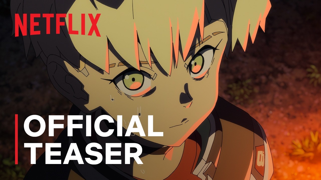 Cyberpunk: Edgerunners 2 | Official Teaser #3 | Netflix
