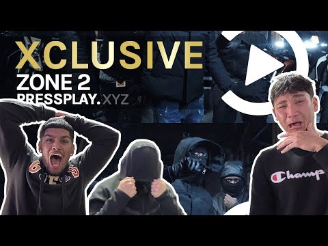 AUSSIES react to (Zone 2) Karma X Trizzac X Kwengface X Snoop - CENSORED (Music Video) | Pressplay