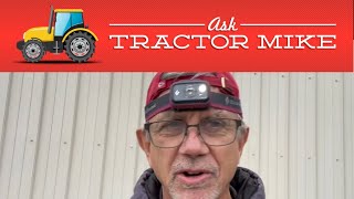 10 Things You Should Know About Tractor Serial Numbers